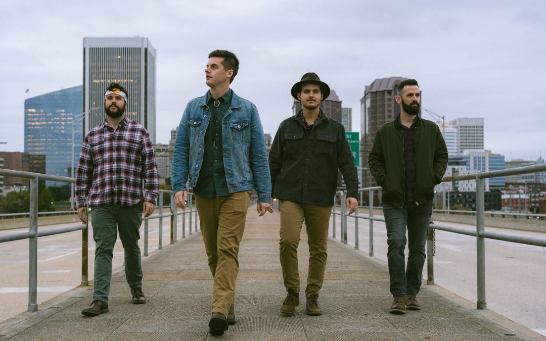 Richmond, Va-Based Alternative Rock Band The Sugar Hollows’ Self-Titled Debut Album Is a Sublime Body of Work.