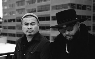 Unparalleled flows and unforgettable lyrics; hip hop duo The Unusuals release lyric video for “My Name’ ft. Tiffany Wilson & Theory Hazit