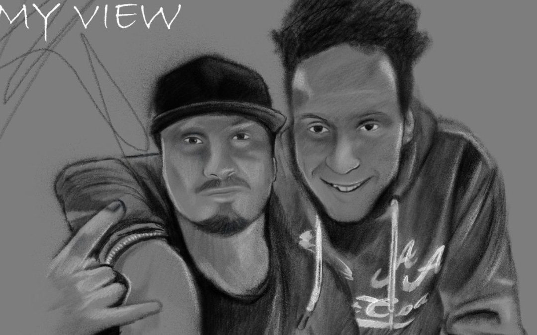 Breaking Hip Hop and Rap Boundaries, Sweden-Based Duo Lifeline & Scoob Rock Showcase Artistic Brilliance With “My View” Featuring D.V. Alias Khryst