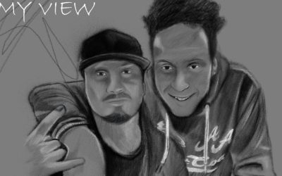 Breaking Hip Hop and Rap Boundaries, Sweden-Based Duo Lifeline & Scoob Rock Showcase Artistic Brilliance With “My View” Featuring D.V. Alias Khryst