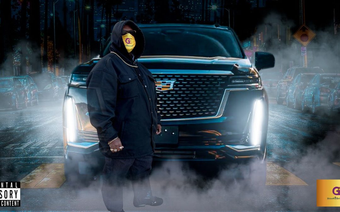 Los Angeles-Based Hip-Hop Artist Mysterious Pimpin Comes Out Swinging With “Charge It 2 The Game”