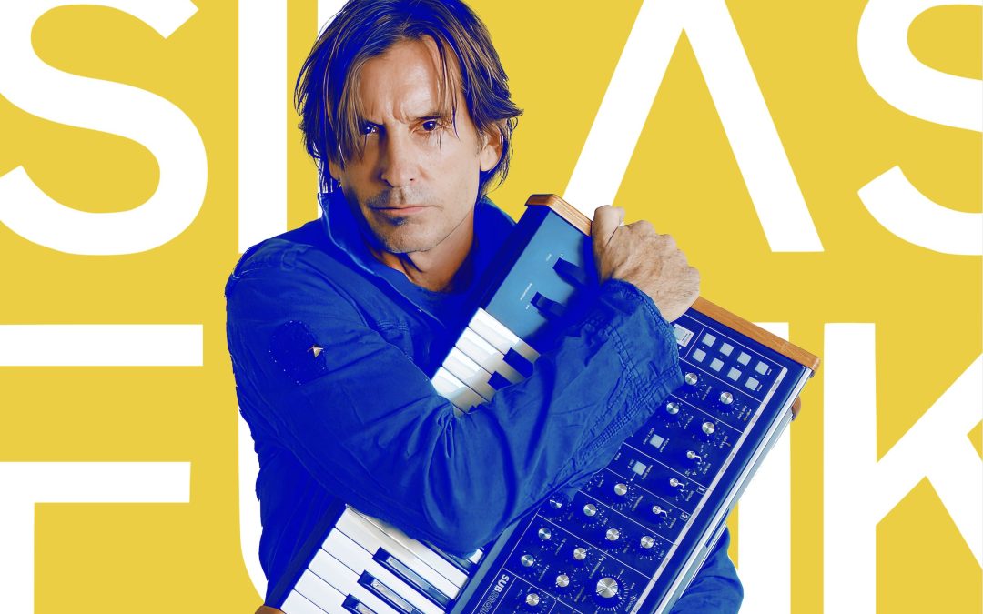 Omaha-Based Alternative Pop Singer-Songwriter, Silas Funk’s New Single “Drive,” From His Upcoming Debut Album, Is a Bona Fide Standout.