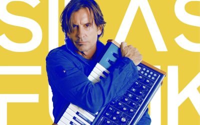 Omaha-Based Alternative Pop Singer-Songwriter, Silas Funk’s New Single “Drive,” From His Upcoming Debut Album, Is a Bona Fide Standout.