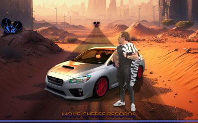 Albuquerque-based electronic music producer, DJ and musician Mou5EmO inspires euphoria with “Lonely Drive”