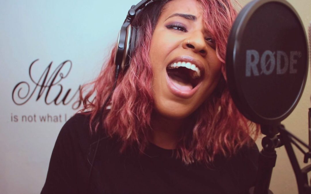 International Singer-Songwriter and Producer, 7HO3NIX, Makes Her Mark Once More With Yet Another Spellbinding Single, “Touch Me With Your Words”