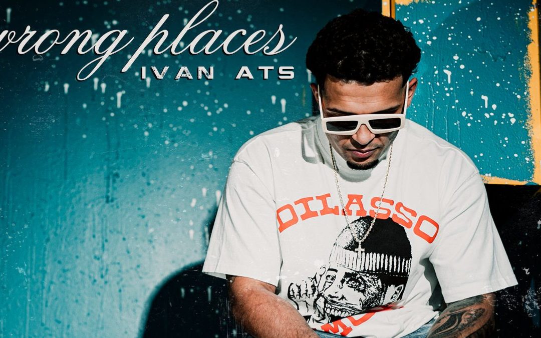 Internationally Acclaimed Orlando, Fl-Based Hip-Hop Emcee, Ivan Ats, Is Set to Release His New Album Titled “In All the Wrong Places.”