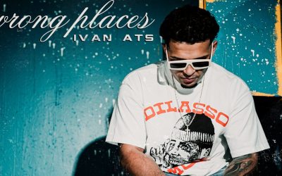Internationally Acclaimed Orlando, Fl-Based Hip-Hop Emcee, Ivan Ats, Is Set to Release His New Album Titled “In All the Wrong Places.”