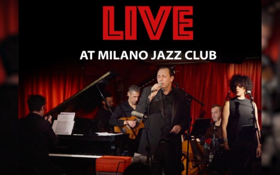 Barcelona-based jazz band Soulcare’s “Live at Milano Jazz Club” is an instant hit without a skip!