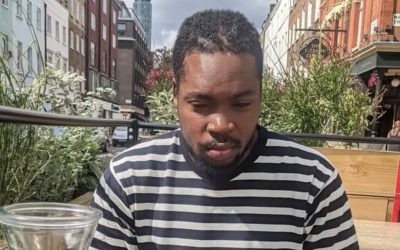 Multifaceted British Artist Harun Rune’s Debut Project Is Quite Simply a Piece of “GOLD”