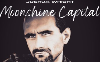 Franklin County-Based Country Singer-Songwriter Joshua Wright Is Back With Another Undeniable Masterpiece Titled “Moonshine Capital”