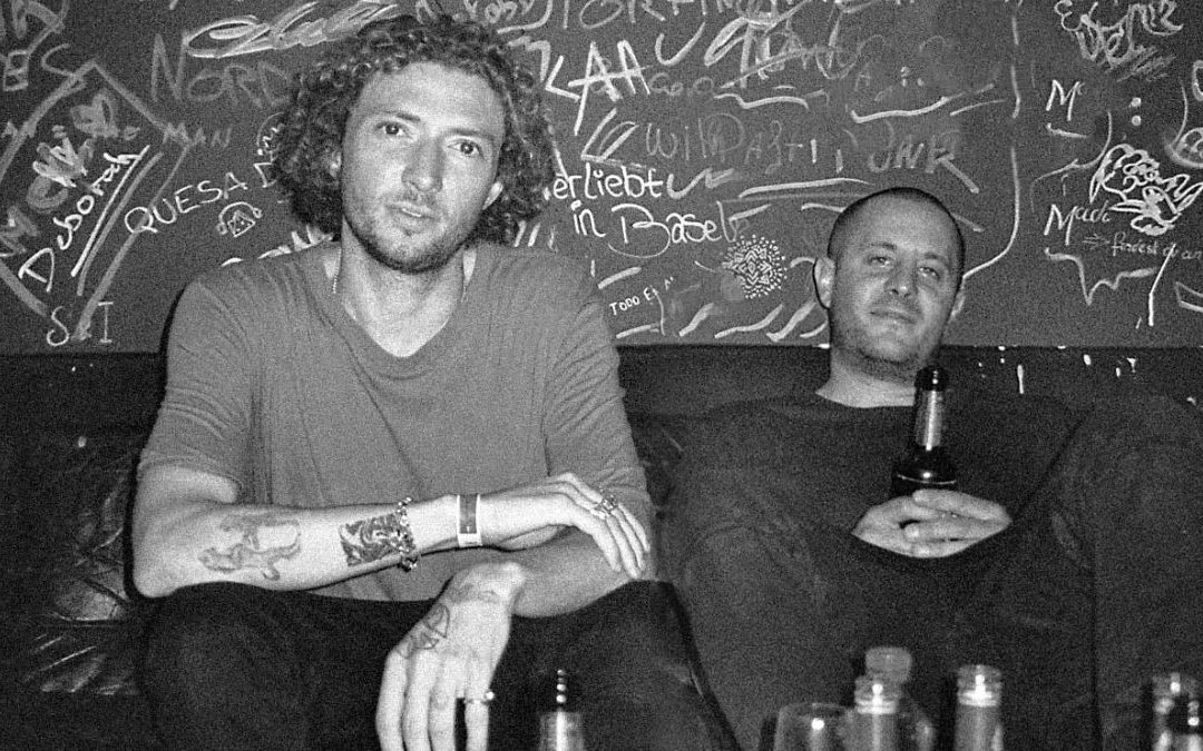 Swiss Based Duo Read the News and German Based Electronic Music Producer Naeiiv Combine Their Expertise With the New EP, “Euphoria in Paradise”