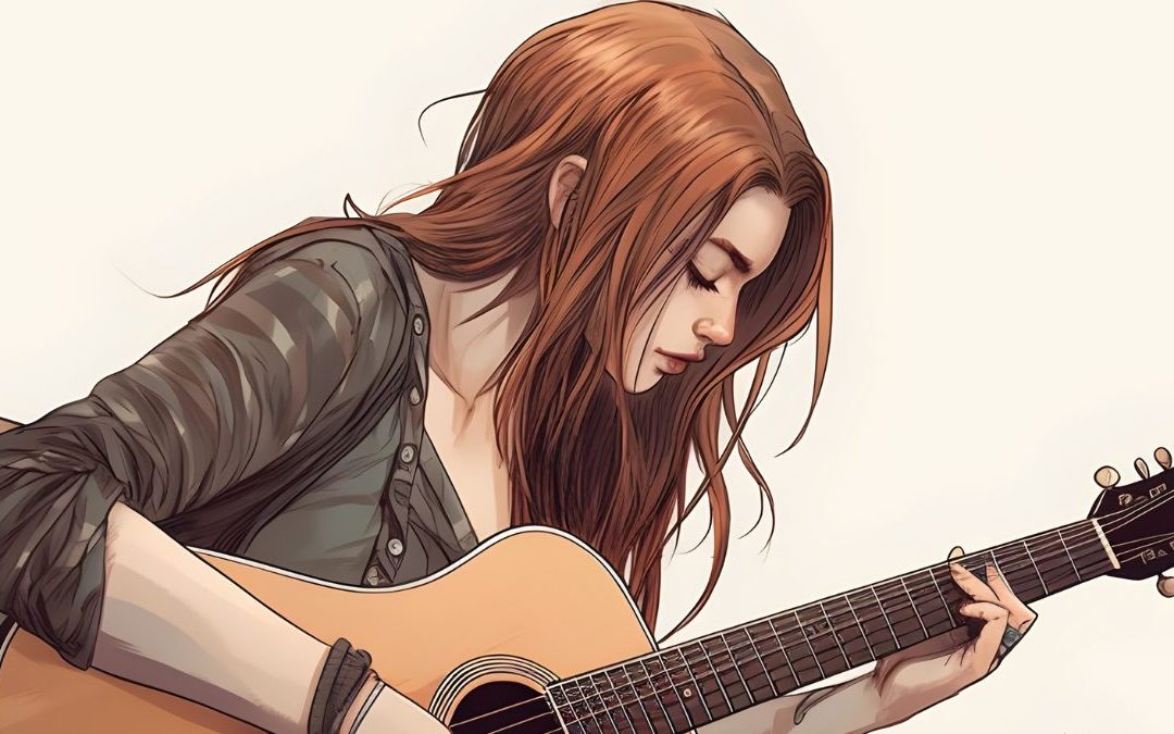 Chicago-Based Female Singer ANONYMOUS17’s New Project “HAND HELD WITH ROUGH EDGES” Is Quite Simply Brilliant!