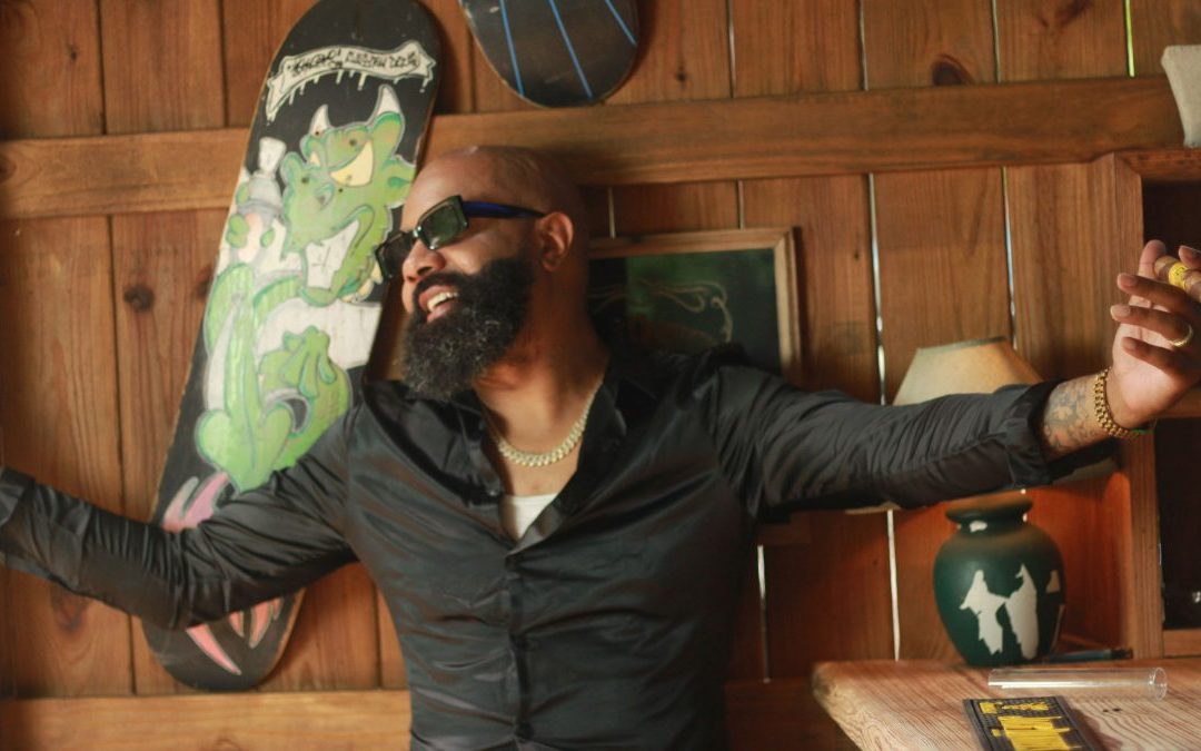 Rockmart’s Southern Soul and Blues Sensation, Sky Whatley, Is Set to Release His New Single, “Auntie Love” on July 11, 2023