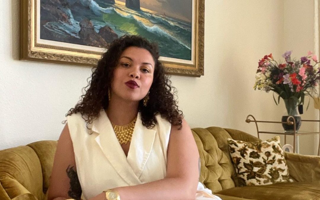 New York’s Own Singer-Songwriter and Producer Amorelle Returns With a Soul-Stirring and Authentic Album Titled “On the Path”