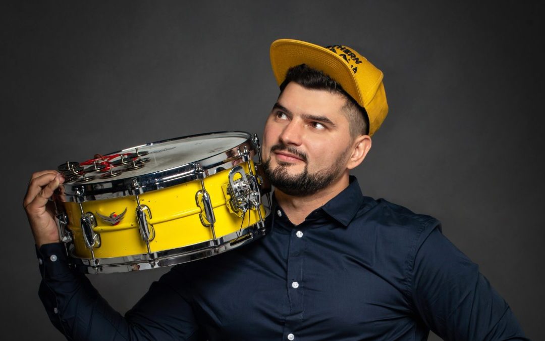 Sebastian Kuchczynski, a New York-Based Drummer and Producer, Debuts His Deeply Sentimental Masterpiece, “Drifting,” Featuring Autumn Jones.