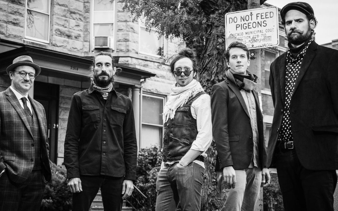 Experience the Fusion of Jazz, Blues, and Rock Through Bowmanville’s Innovative Self-Titled Album.