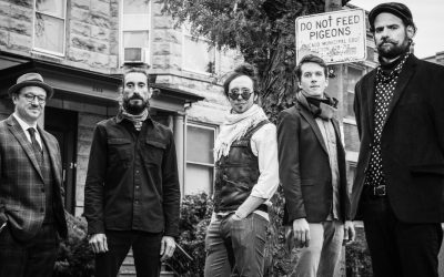 Experience the Fusion of Jazz, Blues, and Rock Through Bowmanville’s Innovative Self-Titled Album.