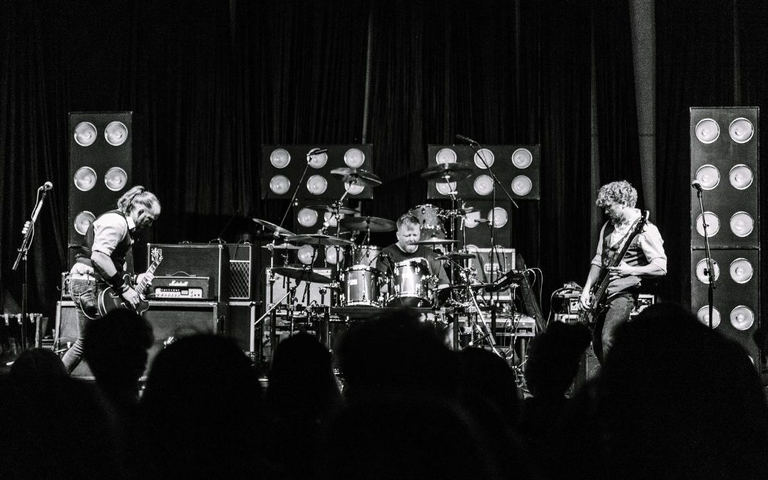 Arkansas-Based Rock Band Stays in Vegas Delivers a Powerful Masterpiece of Self-Empowerment Dubbed “Nevermore”