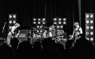 Arkansas-Based Rock Band Stays in Vegas Delivers a Powerful Masterpiece of Self-Empowerment Dubbed “Nevermore”