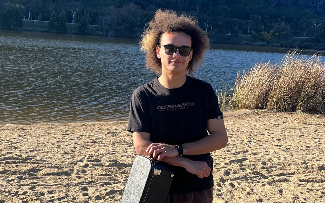 Up-And-Coming Musician Josh Vanzetti Delivers an Outstanding Performance With His New Alternative Raw Masterpiece, “Across the Stars.”