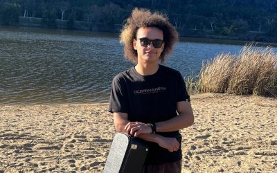 Up-And-Coming Musician Josh Vanzetti Delivers an Outstanding Performance With His New Alternative Raw Masterpiece, “Across the Stars.”