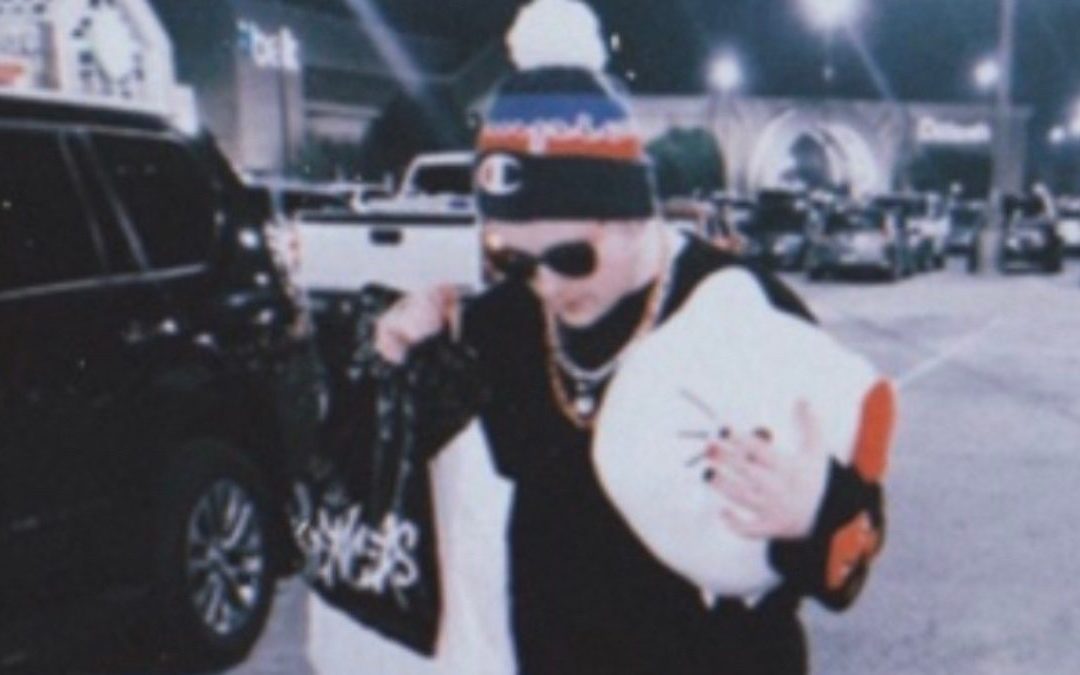 Chattanooga-Based Recording Artist Xenith’s Latest Project “acngl” Displays His Visionary and Forward-Thinking Artistic Mentality.