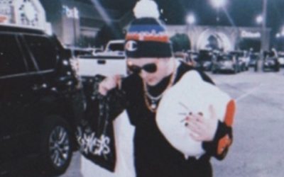 Chattanooga-Based Recording Artist Xenith’s Latest Project “acngl” Displays His Visionary and Forward-Thinking Artistic Mentality.