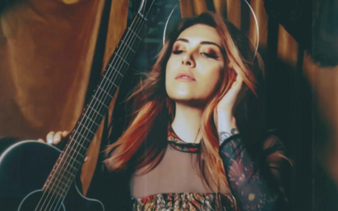 Jordan Joyes Weaves a Vibrant Tapestry of Musical Influences in Her Latest Single “Passing Ships”