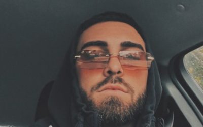 Up-And-Coming Singer and Rapper Julian Versace Delivers Music the “Right Way”- The Beautifully Haunting Way!