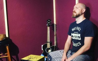 Greenvale Manitou’s “Born of the Same” EP Feels Like an Artistic Anomaly, Pushing Musical Boundaries.