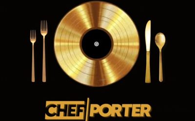 Chef Porter Has Whipped up Yet Another Immaculate, Crisp, and Impactful Composition With “@ Your Service”