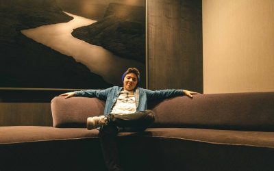 Los Angeles-Based Up-And-Coming Musician Michael Eddy’s Debut Single “small towns” Is Quite the Introduction for This Budding Singer!