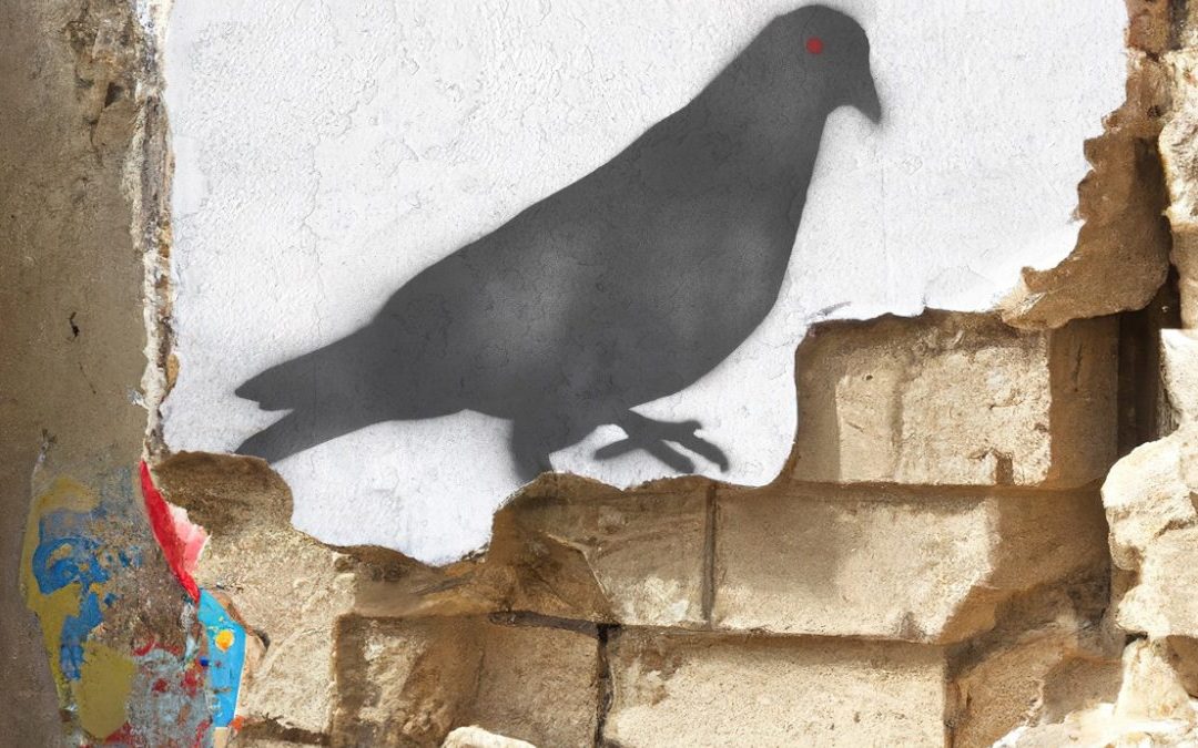 UK-Based Band Shaven Primates’ New Album, “Birds Aren’t Real” Is a Must-Have for Fans of Dark-Wave, Art-Rock, and Post-punk Influences