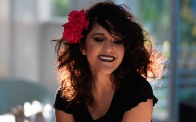 Talented Singer-Songwriter Seraphina Sanan Based in Chicago Displays Showmanship Way Beyond Her Age With Her Impressive Debut, “Left It All Behind”