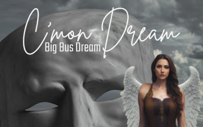Through the Enchanting Notes of “C’Mon Dream,” Alternative Rock Artist Big Bus Dream Whispers to the Dreamer in Us All, Echoing the Soul’s Deepest Yearnings.