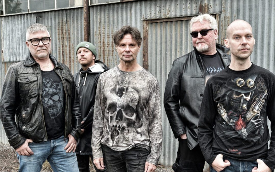 The Swedish Band Lars Boquist & the 1712s’ Latest Jam, “Rest of 4EVER” Is as Uncontainable as It Is Memorable!