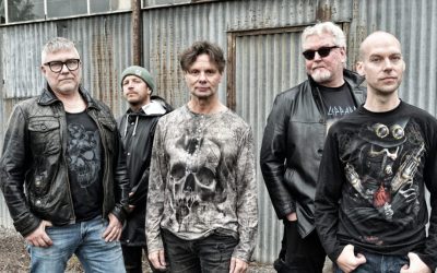 The Swedish Band Lars Boquist & the 1712s’ Latest Jam, “Rest of 4EVER” Is as Uncontainable as It Is Memorable!