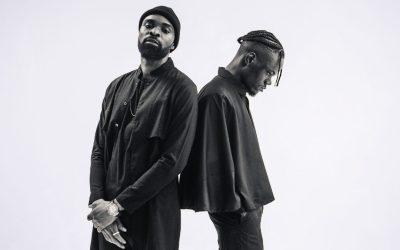 Nigeria’s Own R&B and Hip-Hop Powerhouse Darlintino Is Back with “The Wire / Survivor’s Guilt” – A Masterpiece Birthed from His Own Survival from a Near-Fatal Car Accident