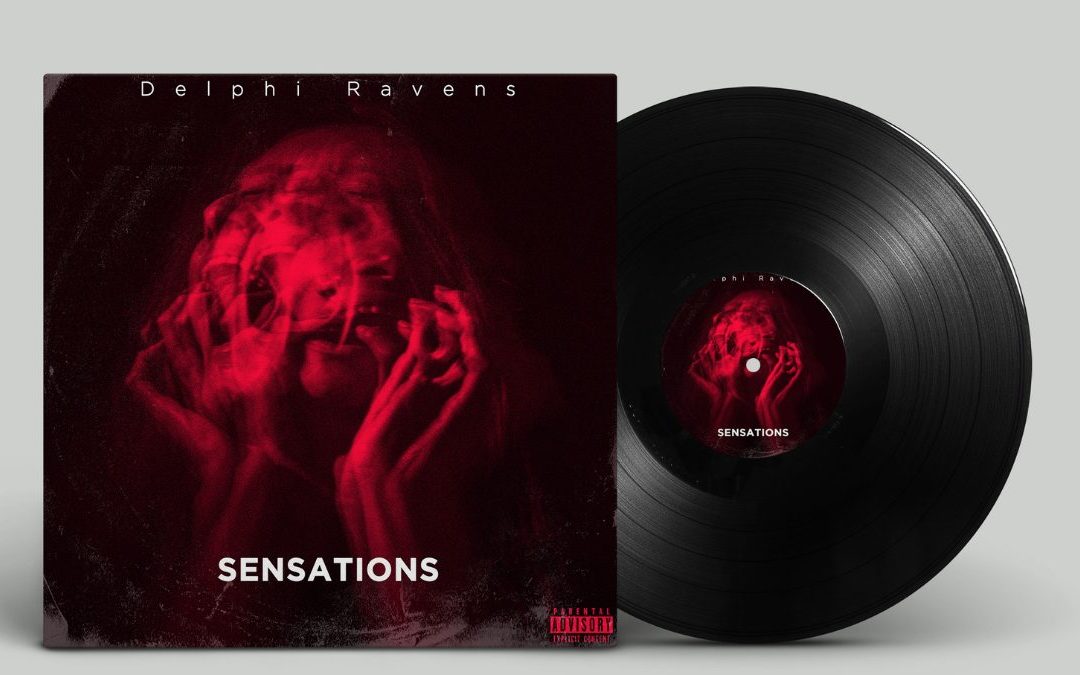Pacific Northwest-Based Indie Rock Band Delphi Ravens’ Debut EP, “Sensations” Is a Sonic Charmer!