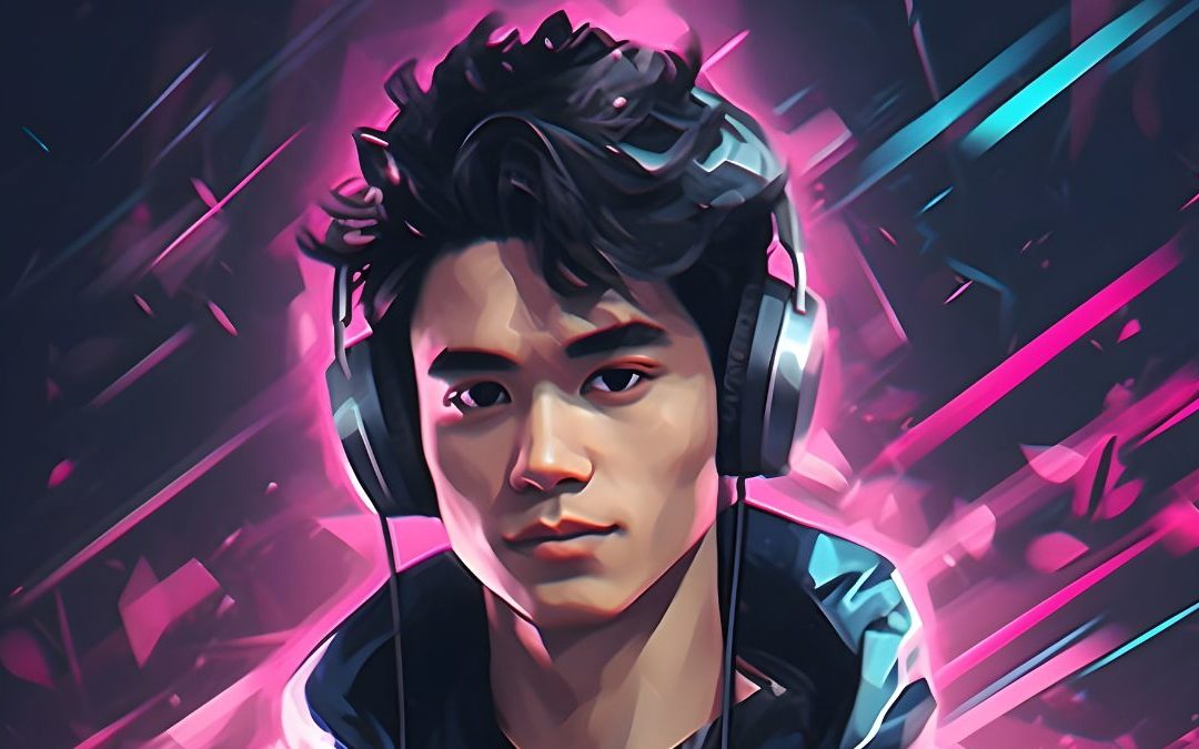 Electronic Dance Music Artist Pixelanddigital Takes Us on a Freewheeling Sonic Spin With “Lunar Loops”