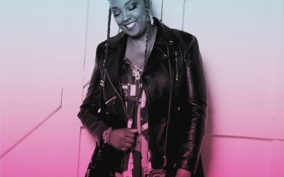 The Iconic Songstress Conya Doss’ New Lively Ballad “4EVERLASTING” Featuring B. Golden Evokes a Surprisingly Organic Warmth!