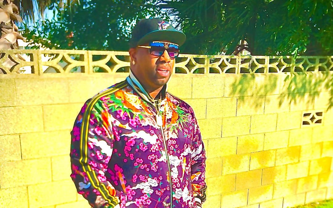 Rolondo Rich drops an epic music video for his highly acclaimed street anthem “BAC 2 MY CHANGE”