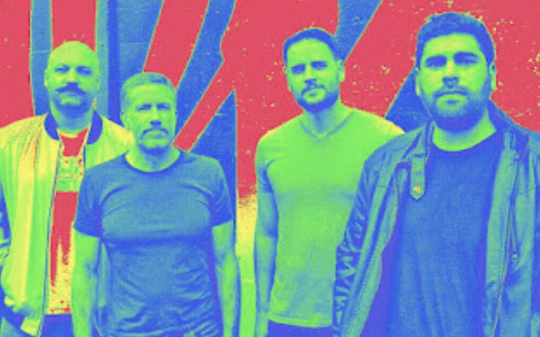 DC-Based Rock Band The Exchange Project Delivers an Energetic and Packed Performance with “Who You Are” off of Their Self-Titled Album.