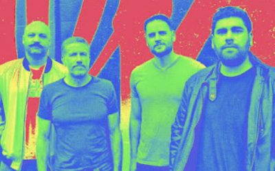 DC-Based Rock Band The Exchange Project Delivers an Energetic and Packed Performance with “Who You Are” off of Their Self-Titled Album.