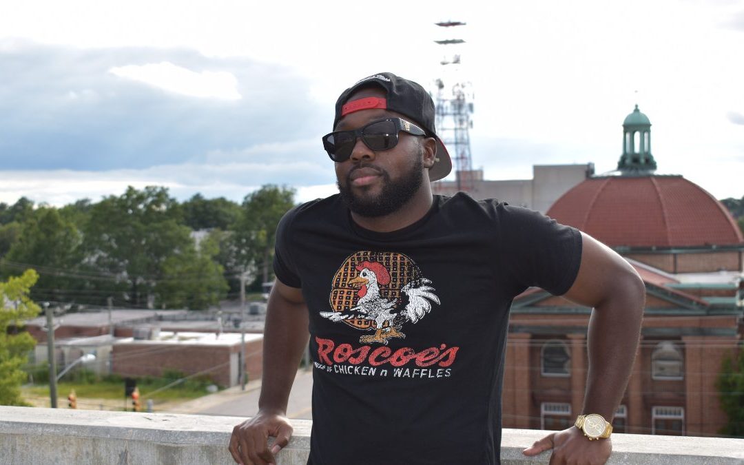 South Carolina Emcee SC4Real Evinces Unprecedented Artistry and Lyricism in His Exhilarating Expedition Through “Hypermode”