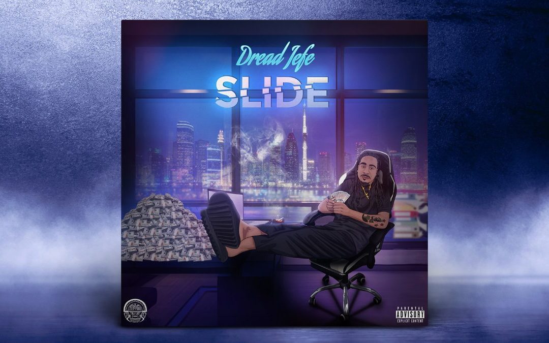 Florida’s Hip-Hop and Rap Savant, Dread Jefe, Returns With a Smooth and High-Grade Performance in “Slide”.