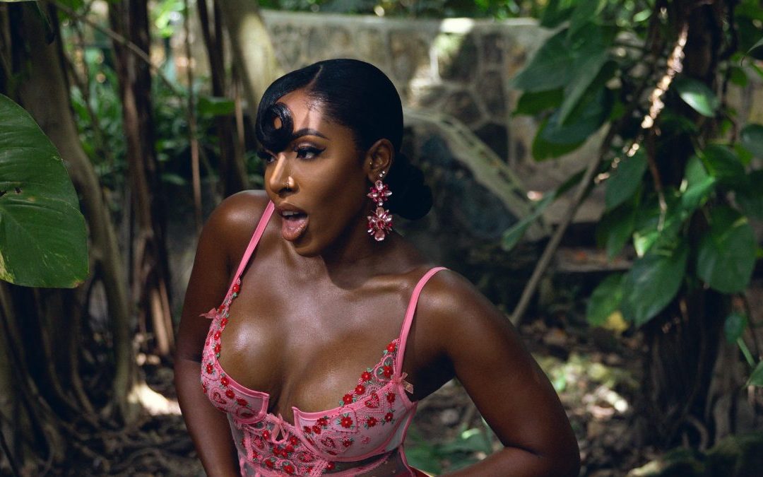 Haitian-Bahamian Sensation MÉLANIQUE Dominates Headlines with Electrifying Hit “RUNNIN’ WITH IT (ALL MINE)”