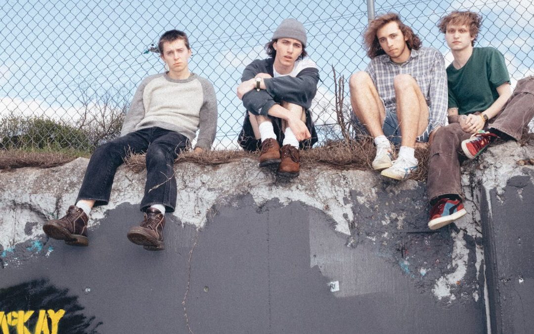 McKay Plugs Back Into Your Heart, Serving Ethereal Notes And Passionate Strings In “Plugged”.