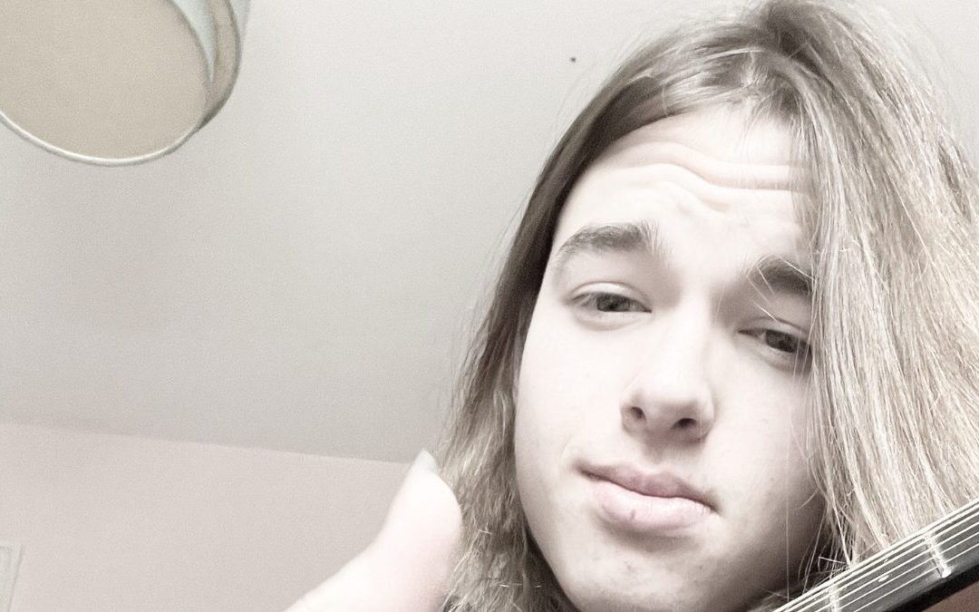 Manchester-Based Singer-Songwriter Zachary Luke’s Single “Wave of Shadow” Is a Stroke of Simple Genius!