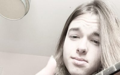 Manchester-Based Singer-Songwriter Zachary Luke’s Single “Wave of Shadow” Is a Stroke of Simple Genius!